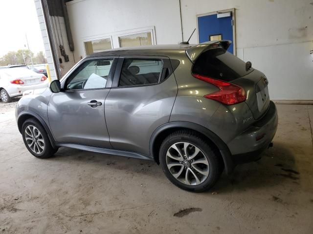 2011 Nissan Juke S