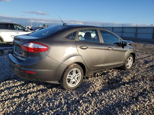 2018 Ford Fiesta SE