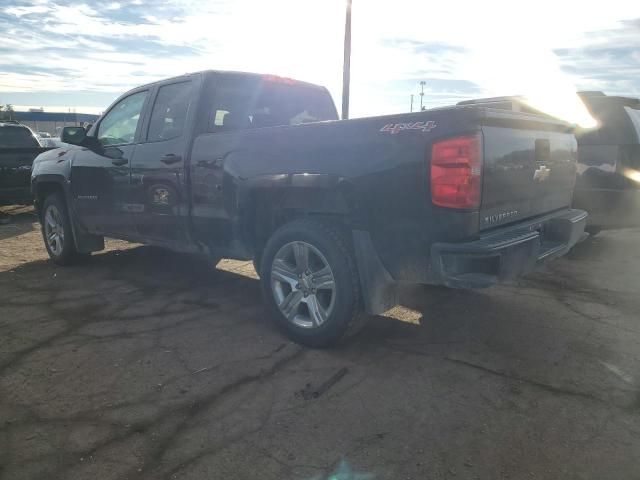 2017 Chevrolet Silverado K1500 Custom