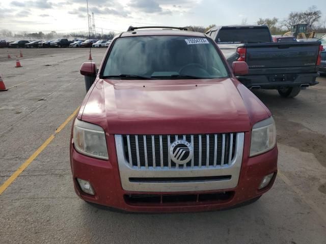 2009 Mercury Mariner Premier