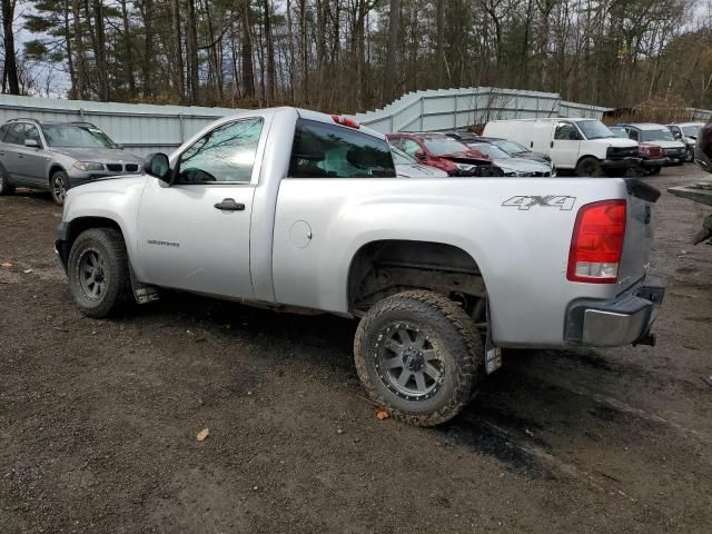 2012 GMC Sierra K1500