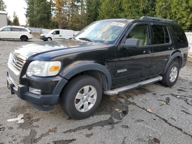 2007 Ford Explorer XLT