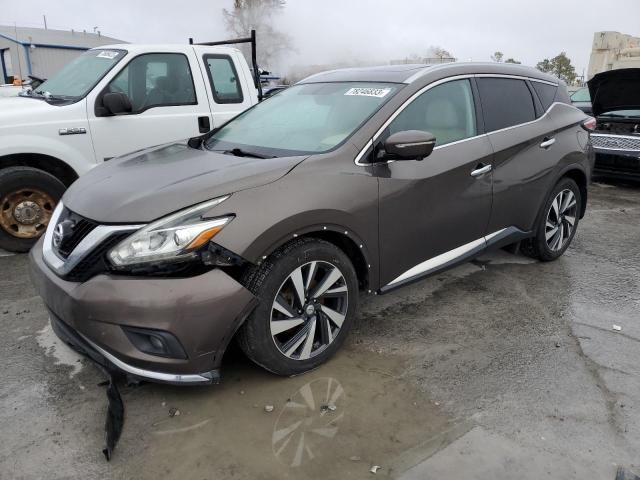 2015 Nissan Murano S