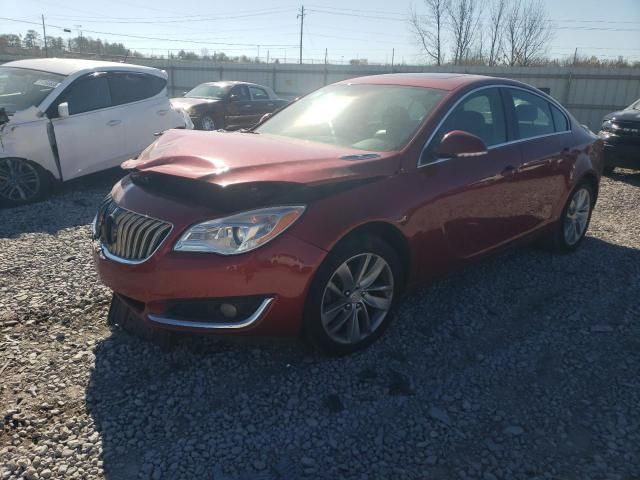 2015 Buick Regal