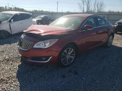 Buick salvage cars for sale: 2015 Buick Regal