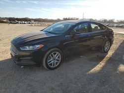 Salvage cars for sale at Tanner, AL auction: 2014 Ford Fusion SE