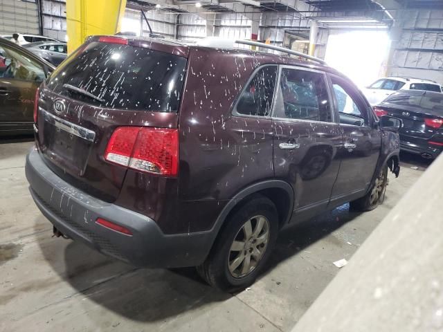 2011 KIA Sorento Base