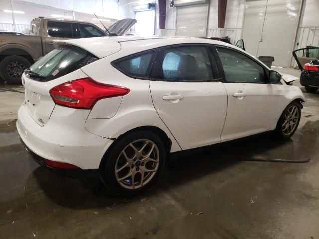 2015 Ford Focus SE