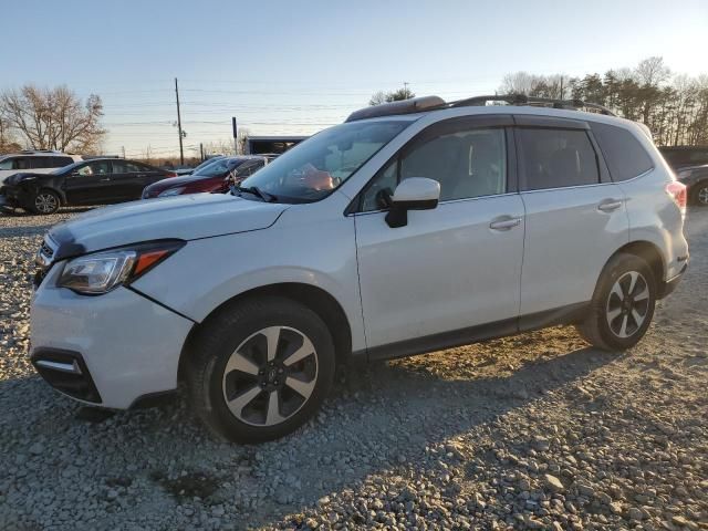 2017 Subaru Forester 2.5I Limited