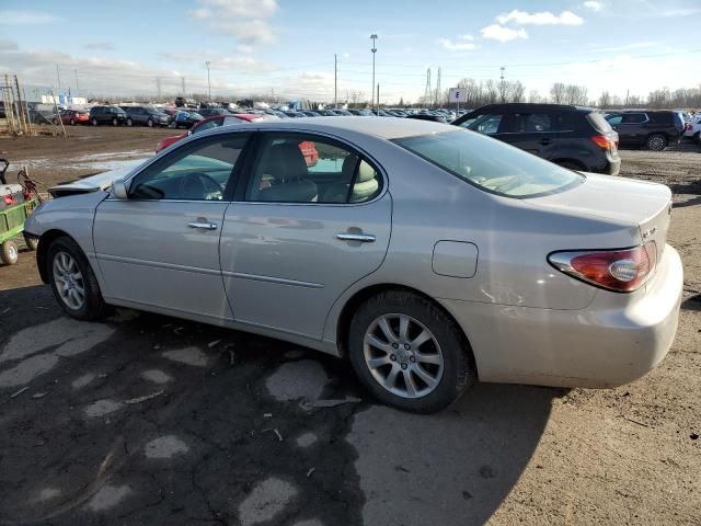 2004 Lexus ES 330