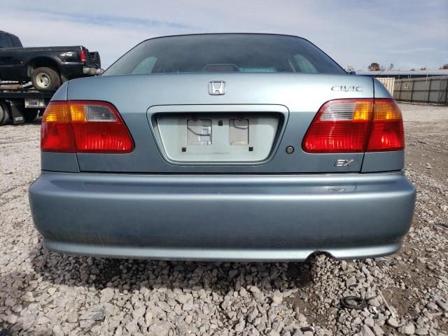 2000 Honda Civic EX