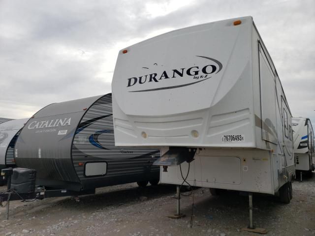 2009 KZ Durango