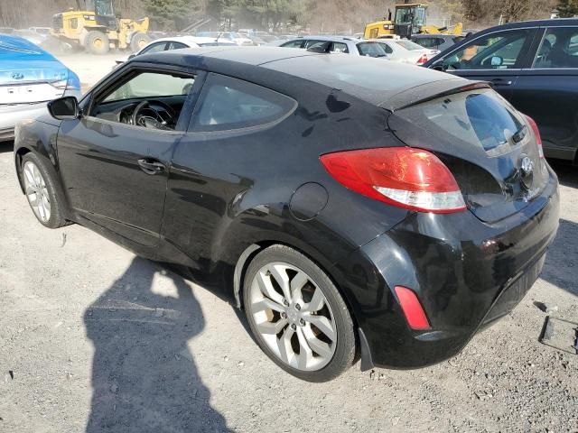 2013 Hyundai Veloster