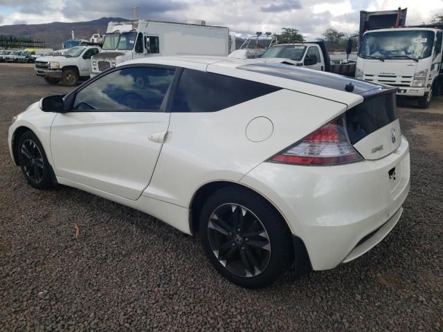 2015 Honda CR-Z