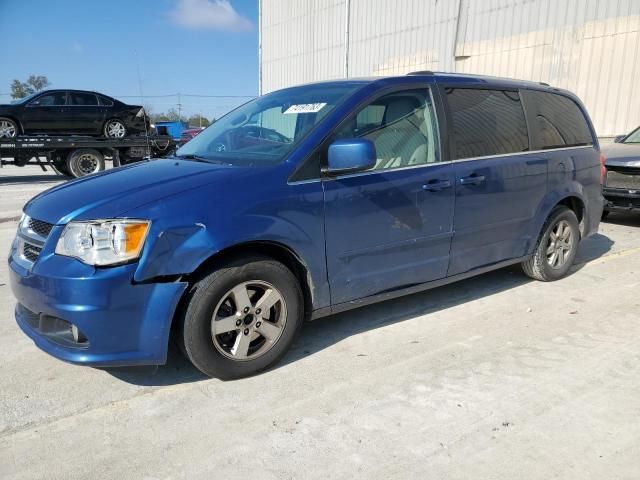 2011 Dodge Grand Caravan Crew