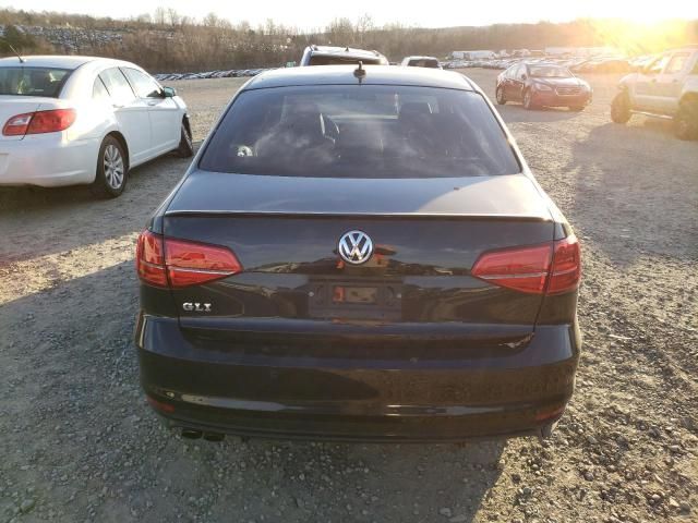 2016 Volkswagen Jetta GLI