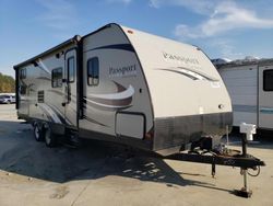 Salvage cars for sale from Copart Lumberton, NC: 2016 Keystone RV Trailer