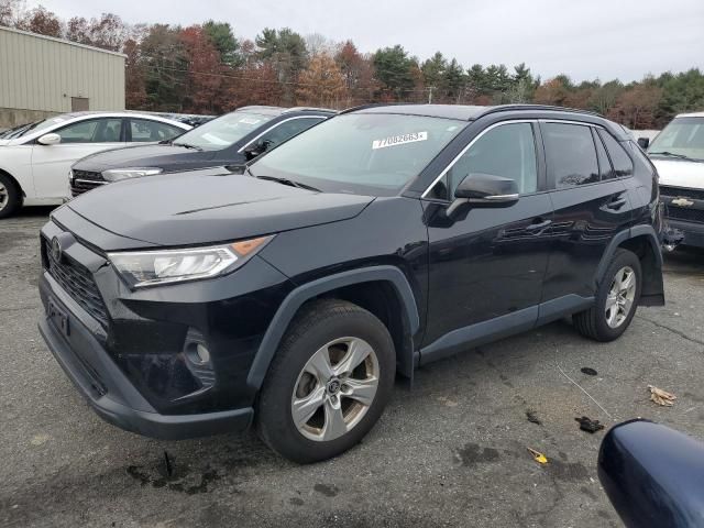 2019 Toyota Rav4 XLE