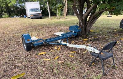 Vehiculos salvage en venta de Copart Miami, FL: 2018 Sykl ST80TDOLLY