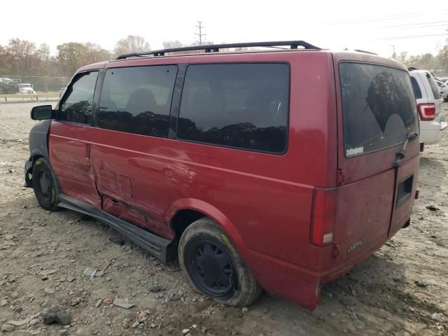 2001 Chevrolet Astro