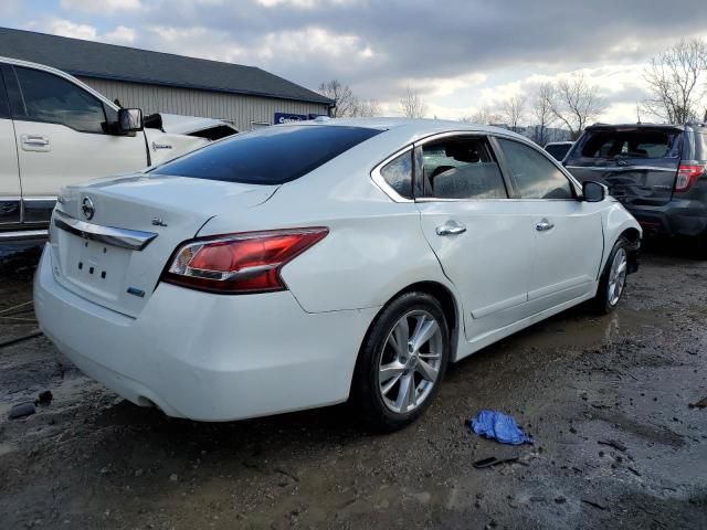 2013 Nissan Altima 2.5