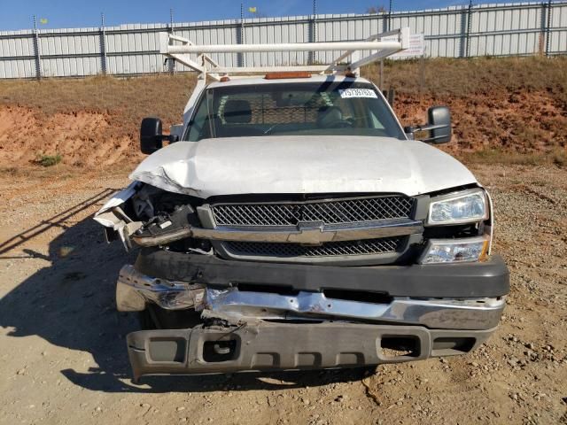 2003 Chevrolet Silverado K3500