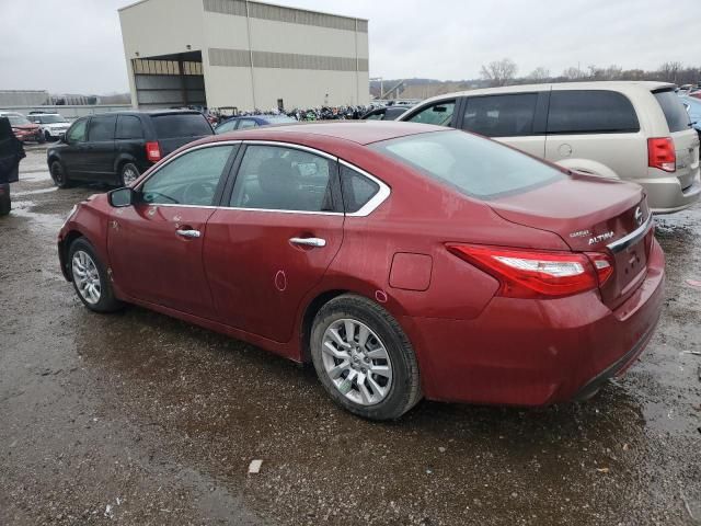 2016 Nissan Altima 2.5