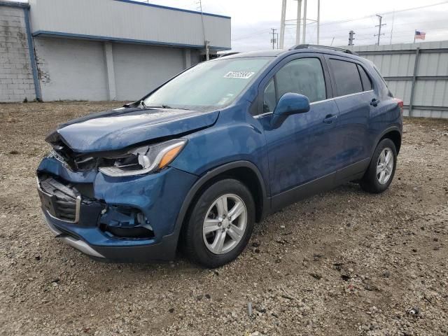 2020 Chevrolet Trax 1LT