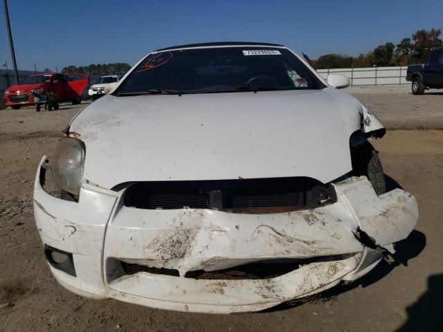 2009 Mitsubishi Eclipse Spyder GS