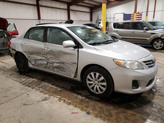 2013 Toyota Corolla Base