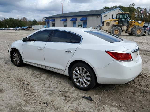 2013 Buick Lacrosse