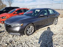 Honda Accord salvage cars for sale: 2020 Honda Accord LX