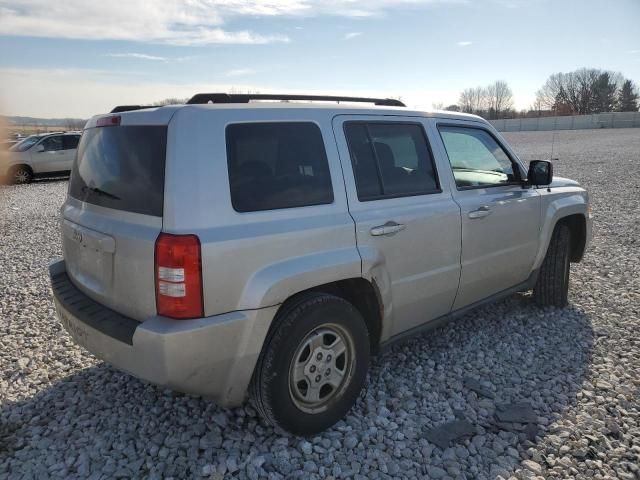 2010 Jeep Patriot Sport