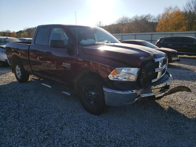 2022 Dodge RAM 1500 Classic Tradesman