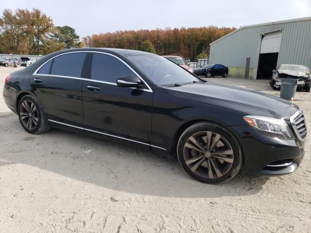 2014 Mercedes-Benz S 550 4matic