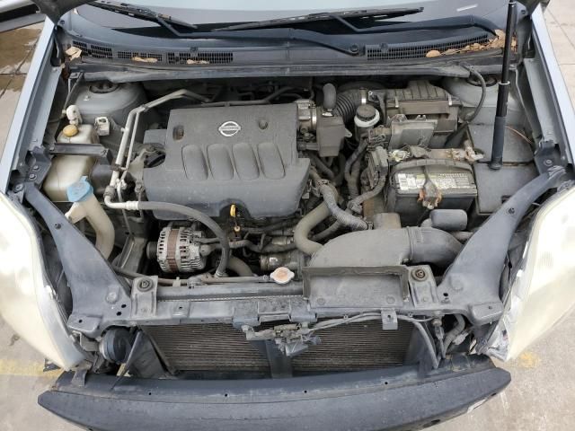 2008 Nissan Sentra 2.0