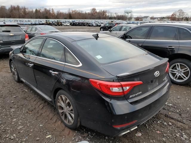 2015 Hyundai Sonata Sport