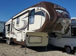 Jayco Eagle salvage cars for sale: 2014 Jayco Eagle