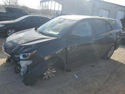 Salvage cars for sale at Lebanon, TN auction: 2020 Chevrolet Equinox LS