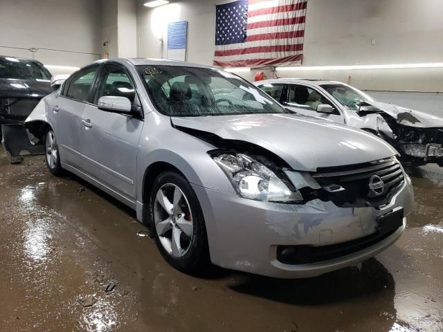 2007 Nissan Altima 3.5SE