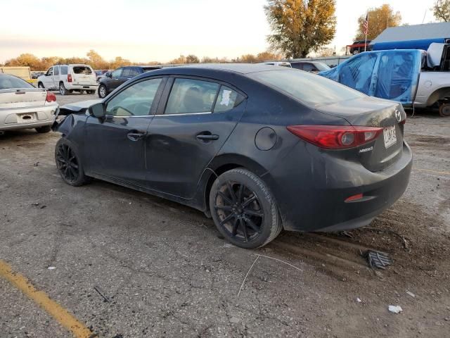 2017 Mazda 3 Touring