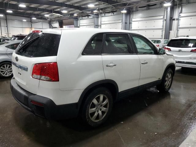 2012 KIA Sorento Base