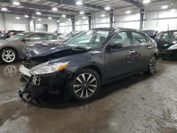 Salvage cars for sale from Copart Ham Lake, MN: 2017 Nissan Altima 2.5