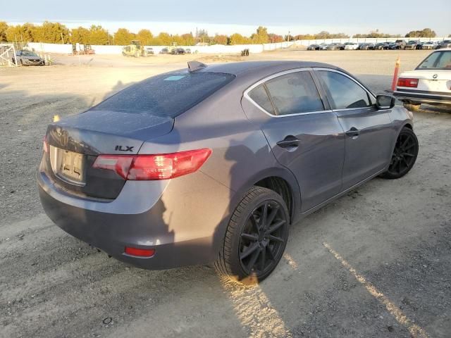 2015 Acura ILX 20