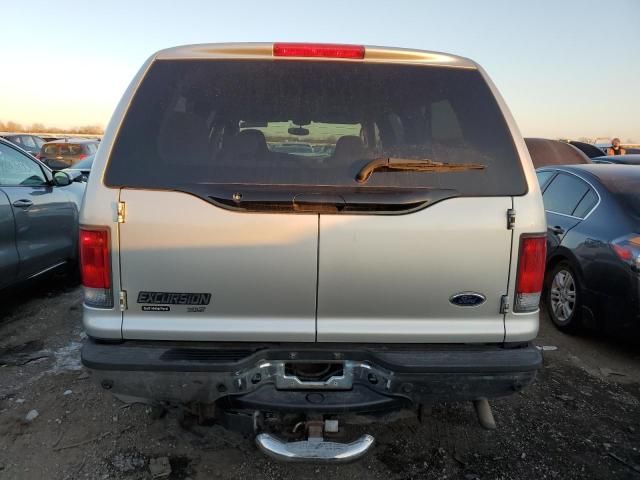 2004 Ford Excursion XLT