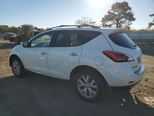 2011 Nissan Murano S