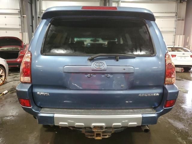 2004 Toyota 4runner Limited