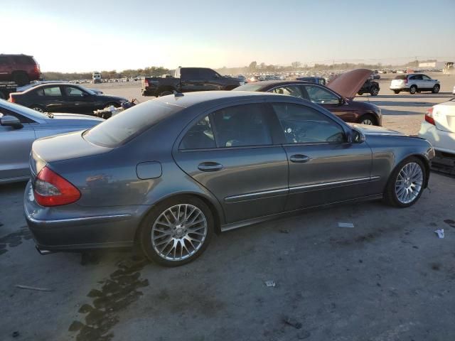 2008 Mercedes-Benz E 350