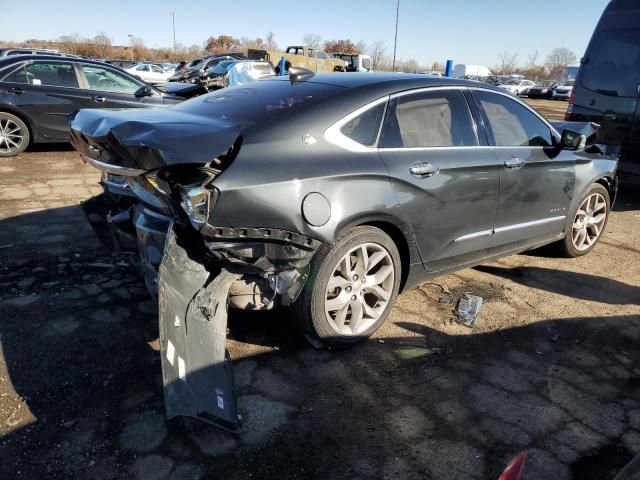 2015 Chevrolet Impala LTZ