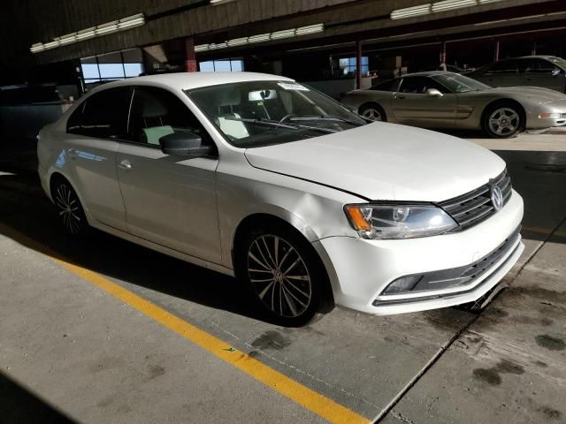 2016 Volkswagen Jetta Sport